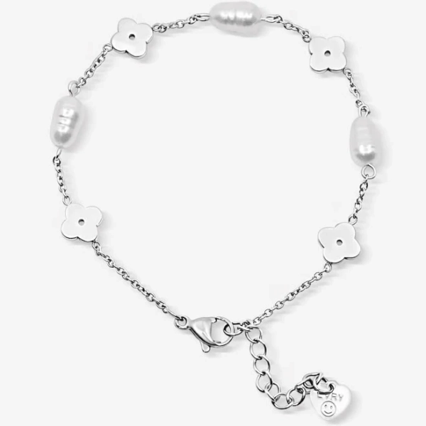Flower Bloom Waterproof Bracelet