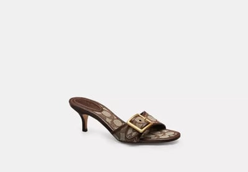 Margot Sandale Aus Signature-Jacquard