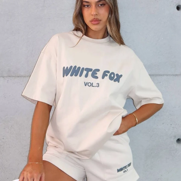 Offstage Oversized Tee