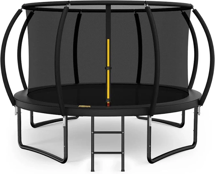 ToLife 12 ft Outdoor Heavy Duty Backyard Trampoline