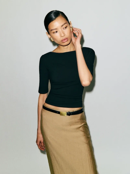 Santino Knit Top