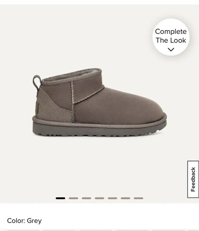 Women's Classic Ultra Mini