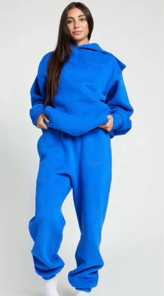Minimalist Hoodie