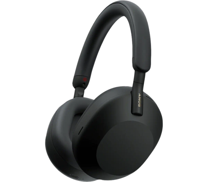 Sony WH-1000XM5 Premium Wireless Noise Canceling Headphones | Black