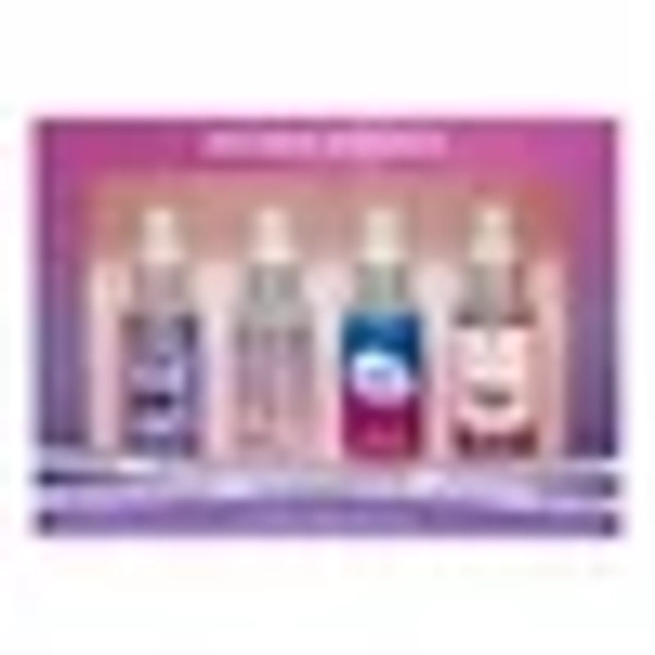 Ariana Grande 4PC Body Spray Coffret, 1.7 OZ (Thank U Next 2.0, Moonlight, Cloud, Thank U, Next)