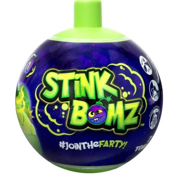 Stink Mystery Pack 5 Inch Scented Plush