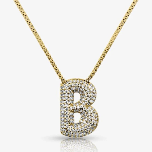 Adore Me Necklace