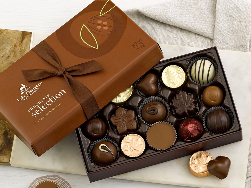 Chocolate Selection Gift Box