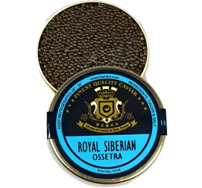 Royal Siberian Ossetra
