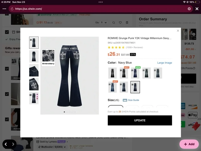 Women's & Men's Clothing, Shop Online Fashion | SHEIN