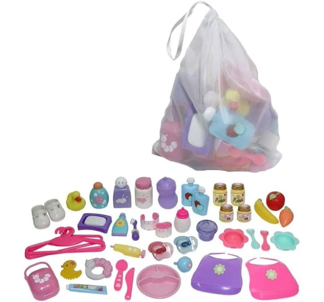 Baby Doll Essentials Deluxe Accessory Bag