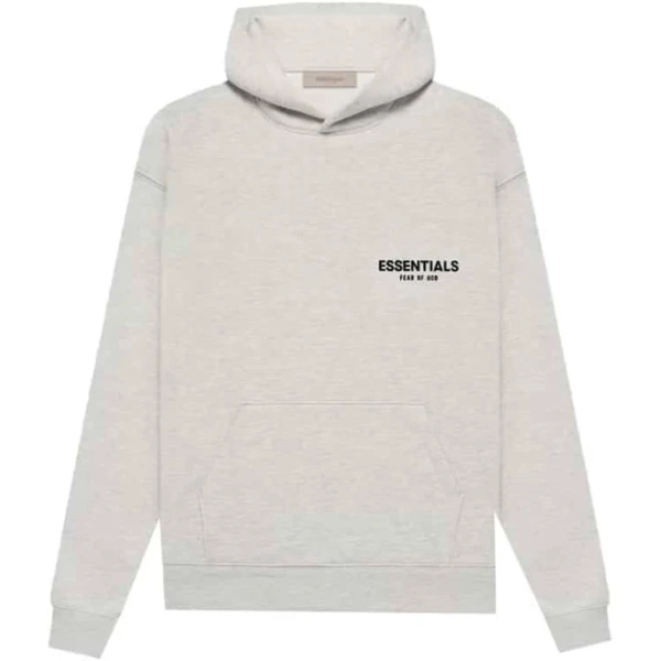 Essentials Pullover Hoodie