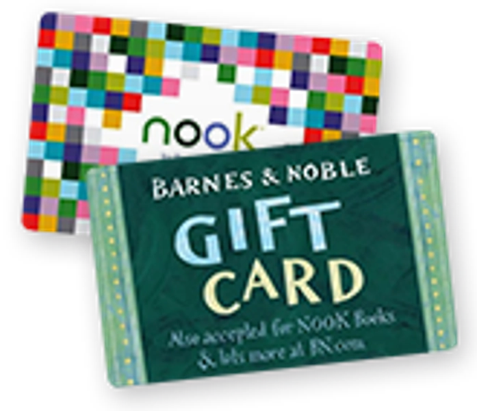 Barnes & Noble Gift Cards and eGift Cards
