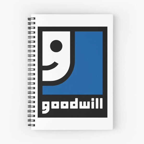  Goodwill Logo Journal