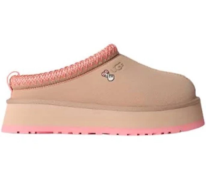 Women's UGG Tazz Love Arroyo Tropical Pink Size: UK 3 / EU 36