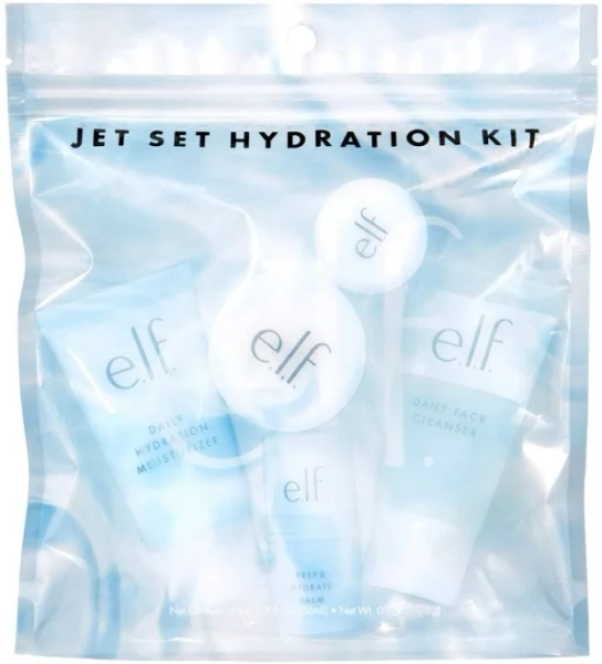 E.l.f. Jet Set Hydration Kit
