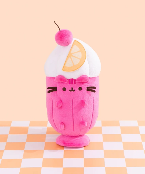 Pusheen Fruits Fruit Parfait Plush