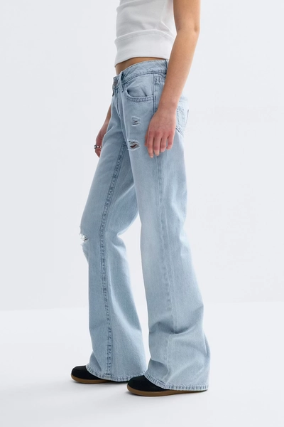 Y for real loose jeans tall