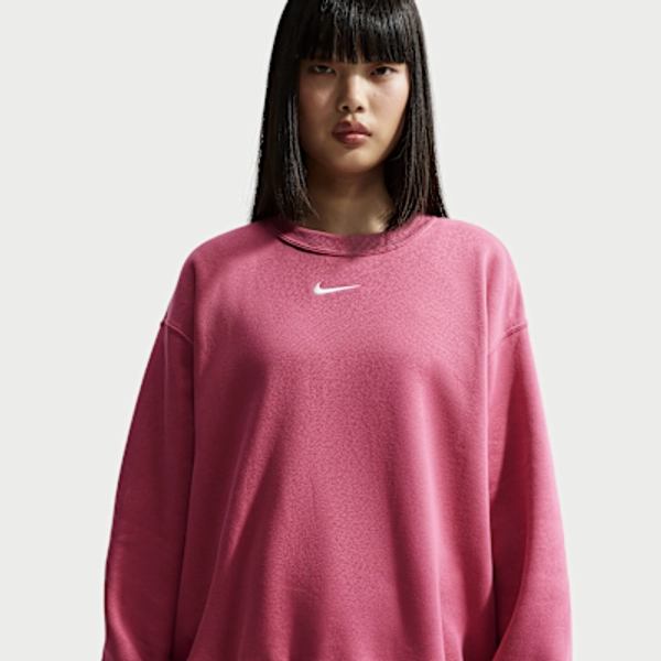 Nike Sportswear Phoenix Fleece Women's Oversized Crew-Neck Sweatshirt