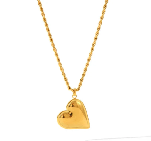 Modern Love Necklace