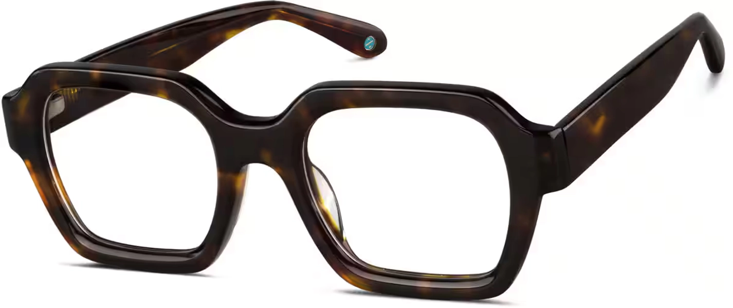4452325 Geometric Glasses