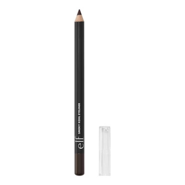 e.l.f. Smoky Kohl Eyeliner - French Roast - 0.03oz: Paraben-Free, Vegan, Phthalate-Free