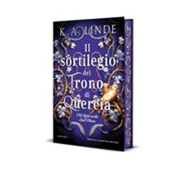 Il sortilegio del trono di quercia. The Robin on the Oak Throne - K. A. Linde - Libro - Newton Compton Editori - Vertigo | Feltrinelli