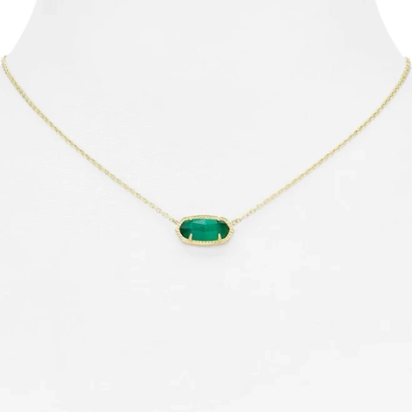 Kendra Scott Elisa Pendant Necklace