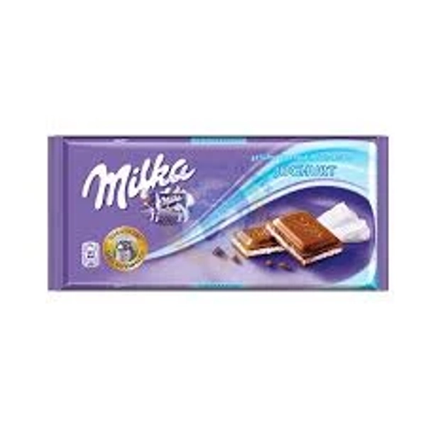 Milka Yoghurt Alpine Milk Chocolate 100g - Euro Food Deals