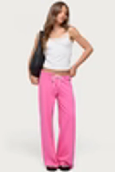 Callista Straight Leg Joggers