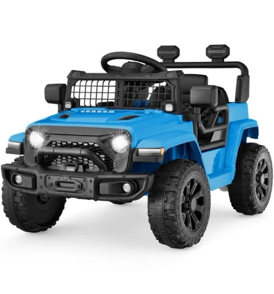 Best Choice Products Kids Ride-On Truck Car