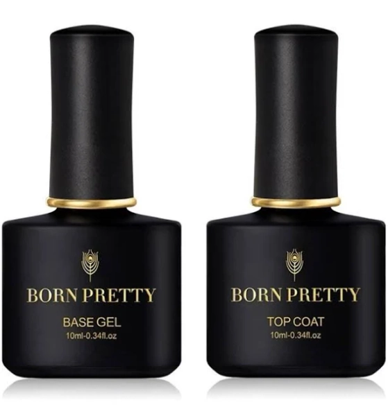 Base Gel Top Coat