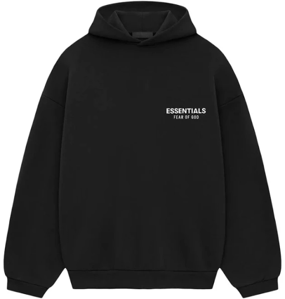FEAR OF GOD Essentials Stretch Hoodie