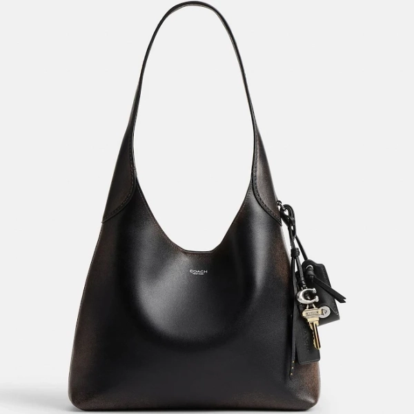 Coach Women's Brooklyn 28 Leather Shoulder Bag