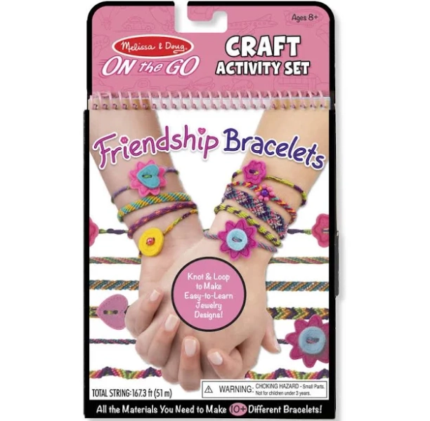 Melissa & Doug Friendship Bracelets