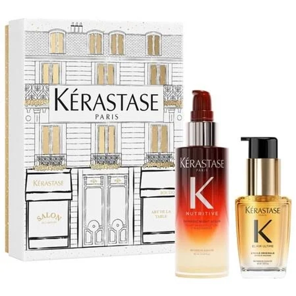 Kérastase Iconics Holiday Set