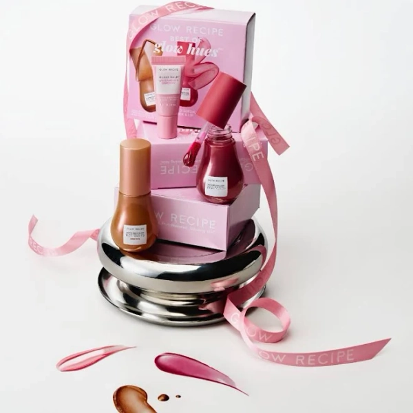 Glow Recipe Korean Skincare 3 Piece Kit