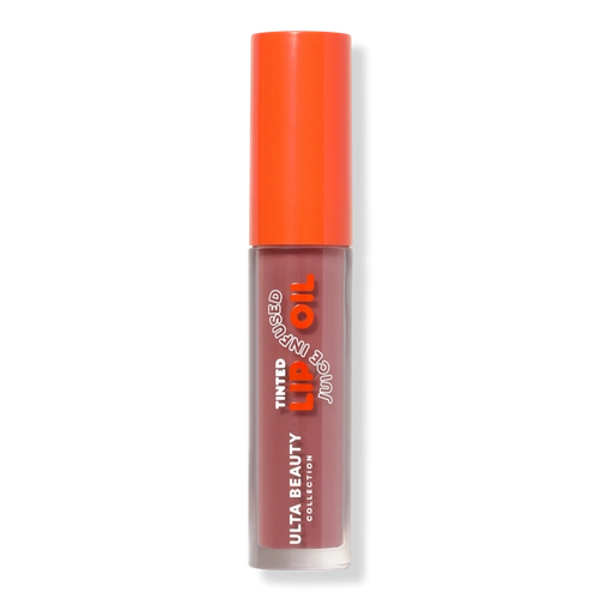 Juice Infused Tinted Lip Oil - Mad For Mauve