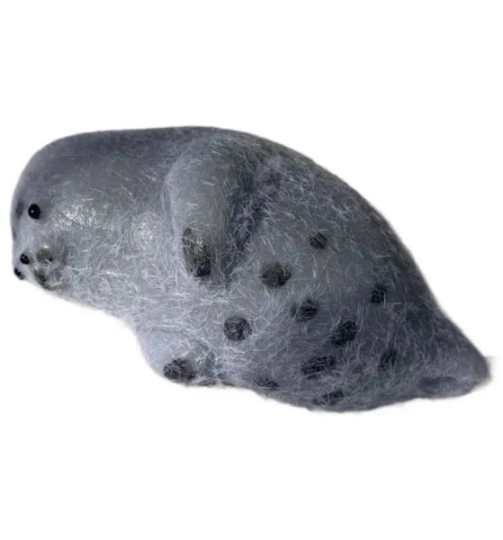 Animal Seal Squishy Toys Super Soft Slow Rising Sensory Stress Relief Toys,Fun Gift For Anti-Anxiety