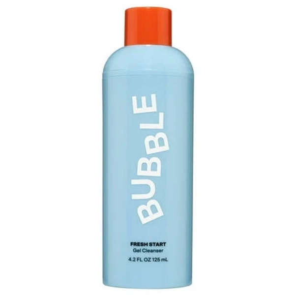 Bubble Skincare Fresh Start Gel Cleanser