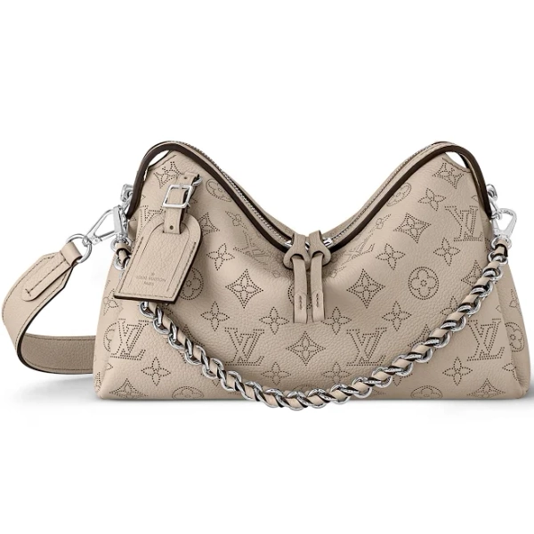 Louis Vuitton Hand It All PM Galet Mahina