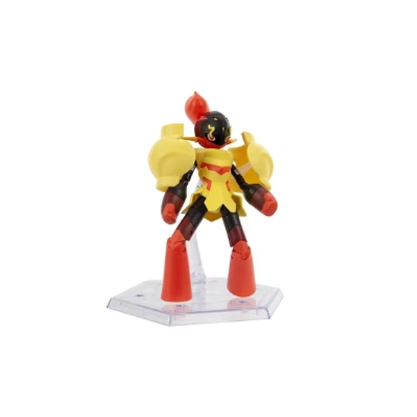 Pokemon Armarouge  6" Super Articulated Action Figure  ( Target Exclusive)