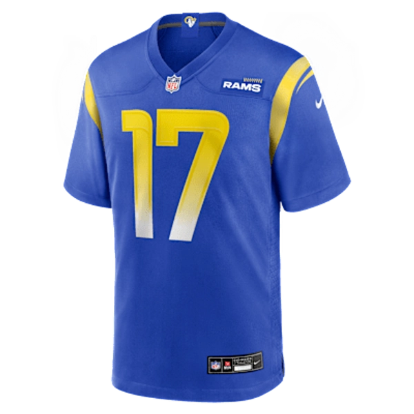 Davante Adams Los Angeles Rams Men's Nike NFL Game Jersey