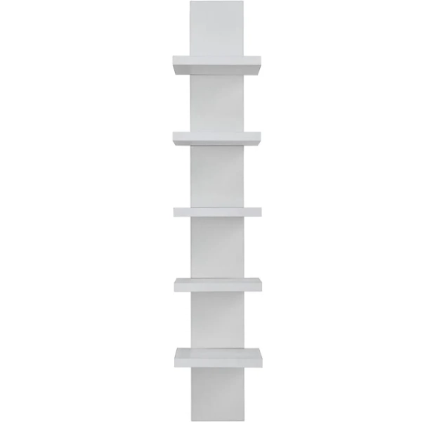 Danya B Utility Column Spine Wall Shelves