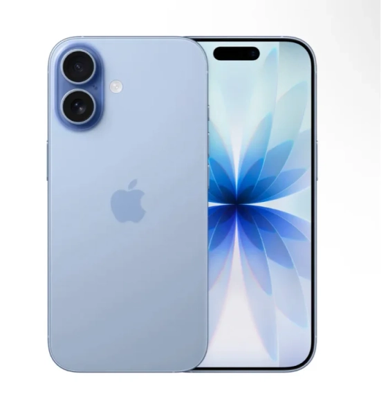 iPhone 17 light blue 