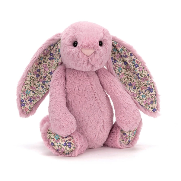 Blossom Tulip Pink Bunny