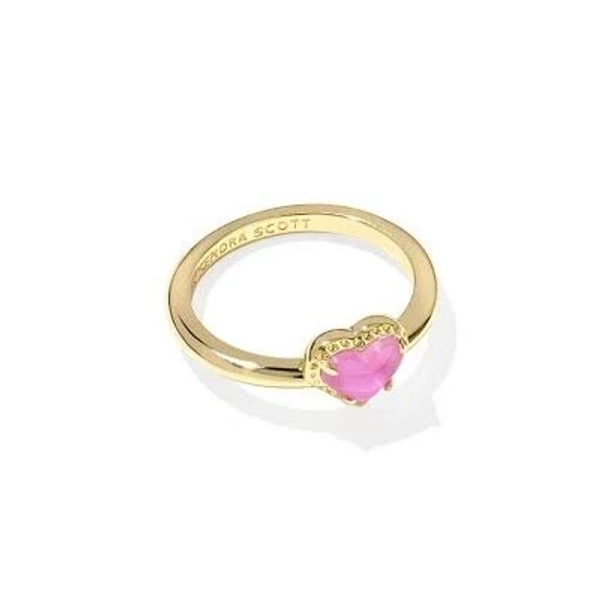 Kendra Scott Valentine's Day Anna Band Ring