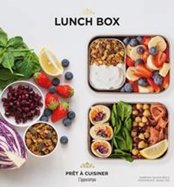 Lunch box. Pret à cuisiner - Sabrina Fauda-Role - Libro - L'Ippocampo -  | Feltrinelli