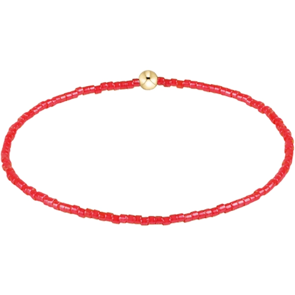 Egirl Hope Classic Bracelet - Ocean Mist | Enewton Stackable Beaded Jewelry - Walker Boutique