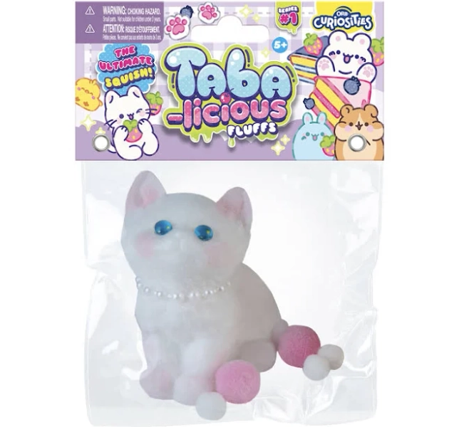 ORB Curiosities Taba-licious Fluffs